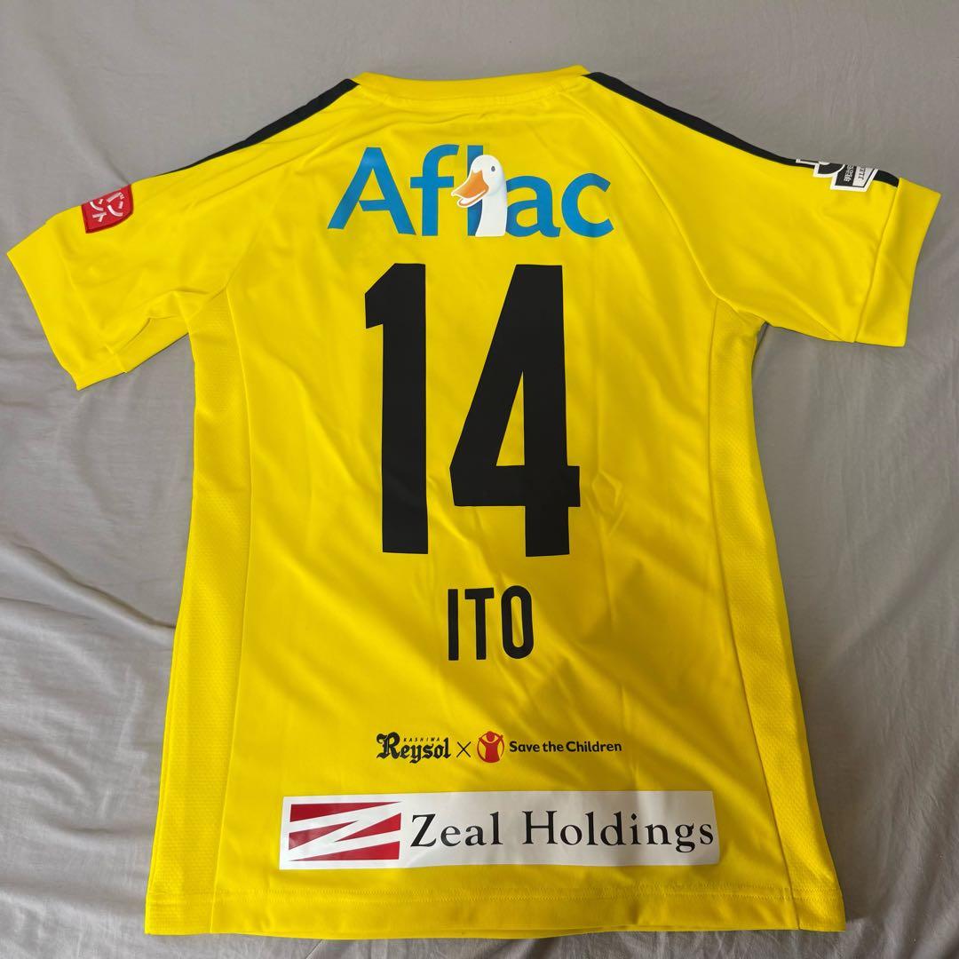 柏レイソル 2017年 ユニフォーム Mサイズ