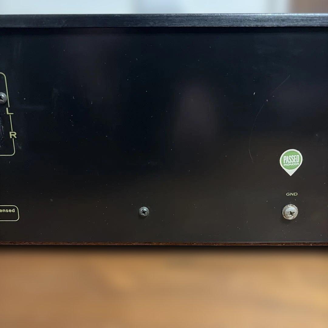 pioneer パイオニア CT-2 ステレオ テープ カセット デッキ 美品