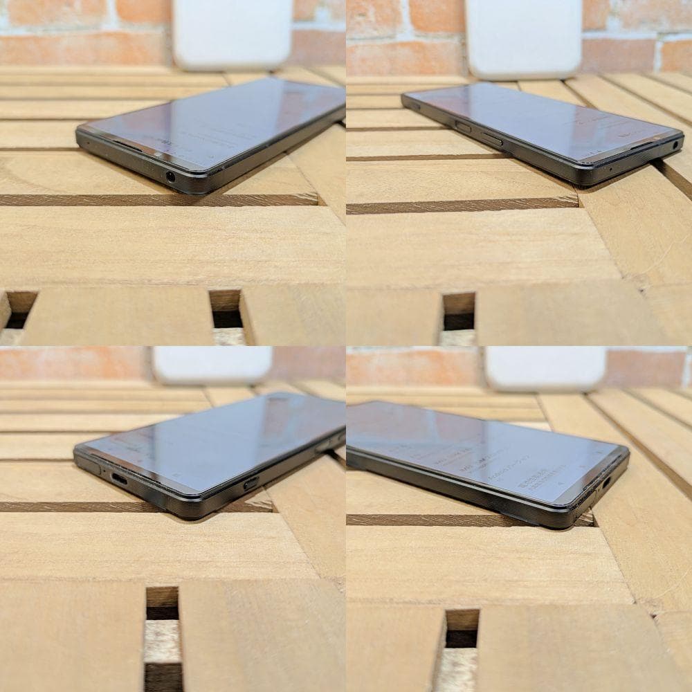 (2527)Xperia 1 V 512GB SIMフリー バッテリ良好◎