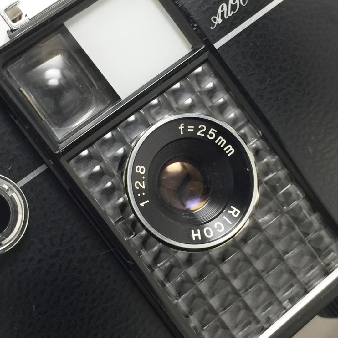 レア リコー オートハーフ SE2 ブラック オートハーフ 元箱入り きれい