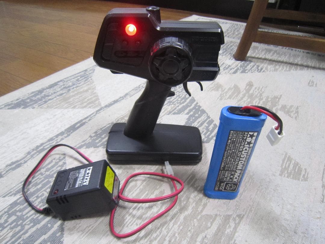 完全動作品 1/10 フルセット 即走行 DT-02 サンドバイパー タミヤ