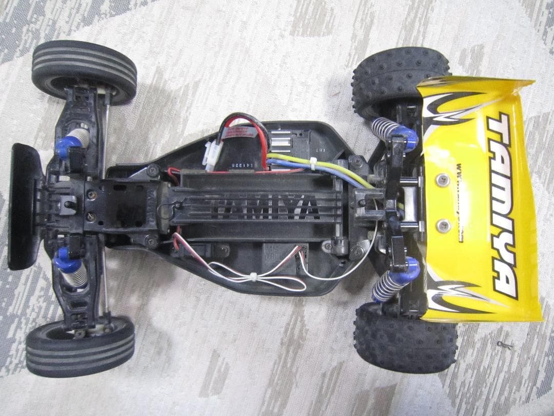 完全動作品 1/10 フルセット 即走行 DT-02 サンドバイパー タミヤ