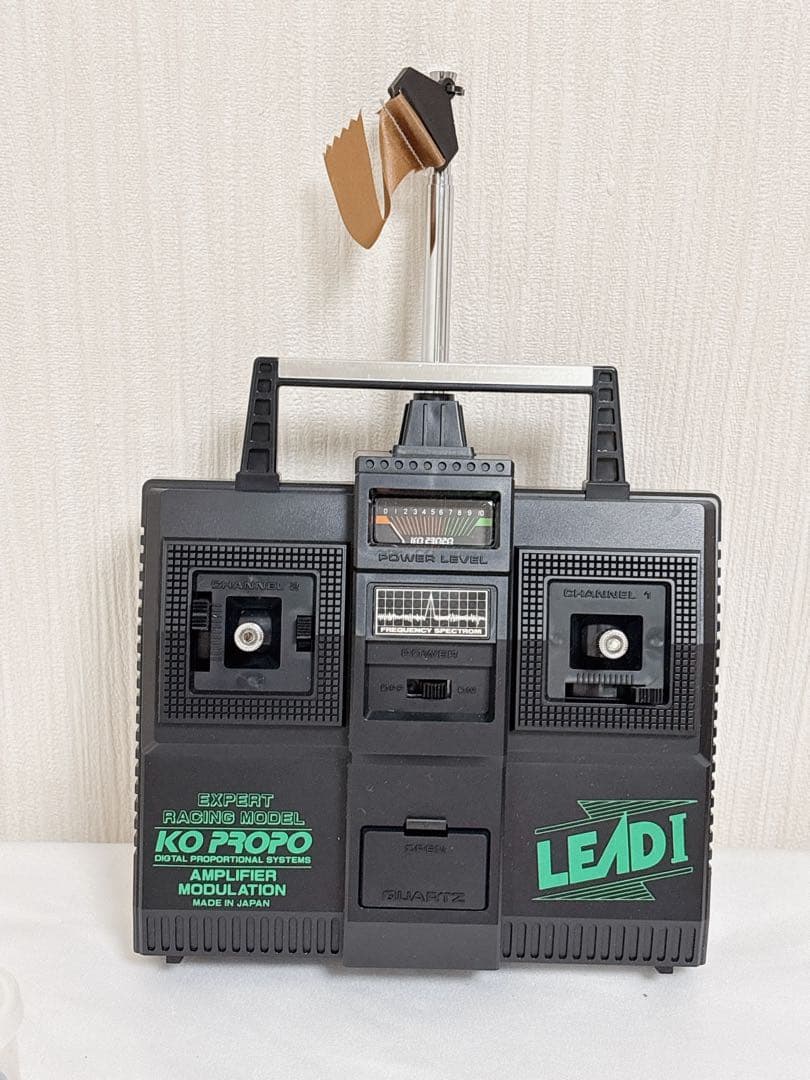 Tamiya STRIKER プロポ付き　ラジコンカー 1/10