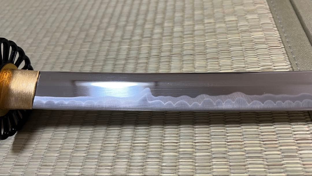 高級 模造刀 特価セール品 【250316-1】