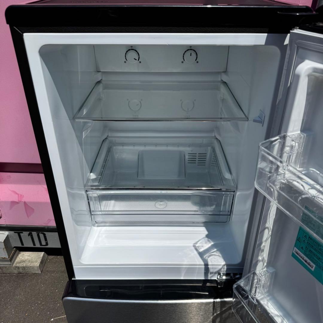 Z025★2023年製★ハイアール　冷蔵庫　洗濯機　ステンレス　家電セット