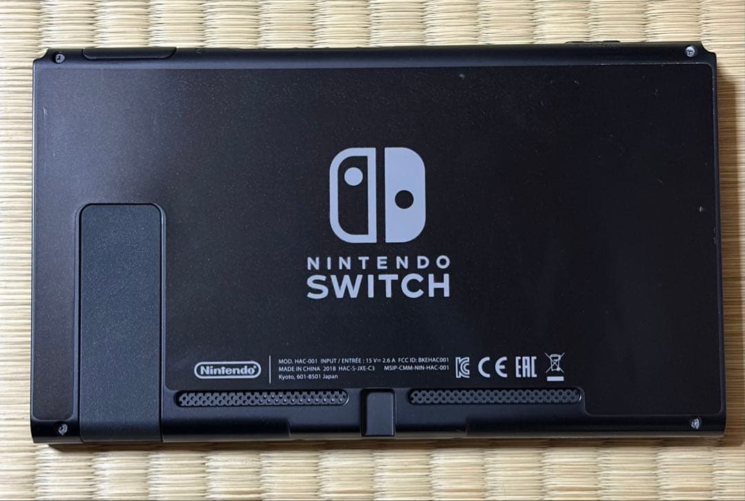 Nintendo Switch 旧型【動作確認済み】