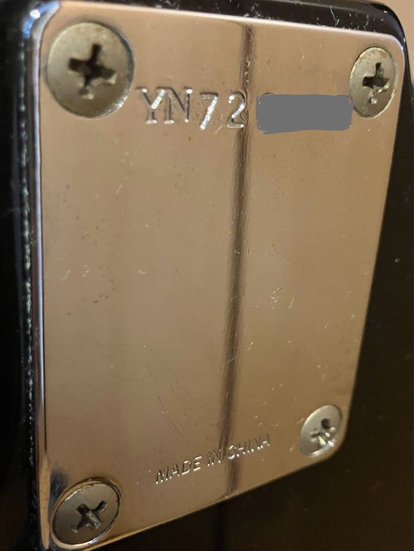 Squier by FENDER Stratocaster ブラック