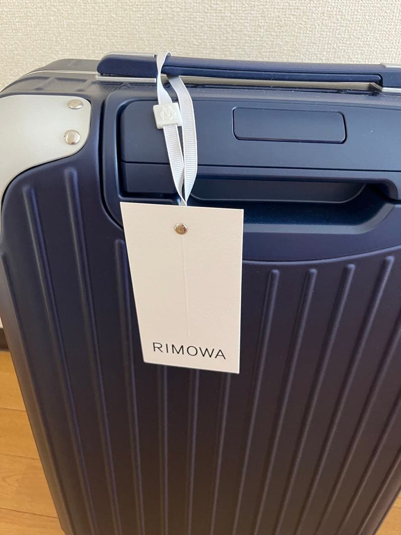 リモワ スーツケース Hybrid 32L 2-3日 Matte Blue