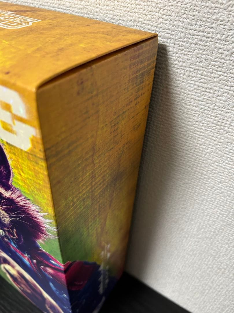 フィギュア ロケット＆コスモ ホットトイズ ガーディアンオブギャラクシー