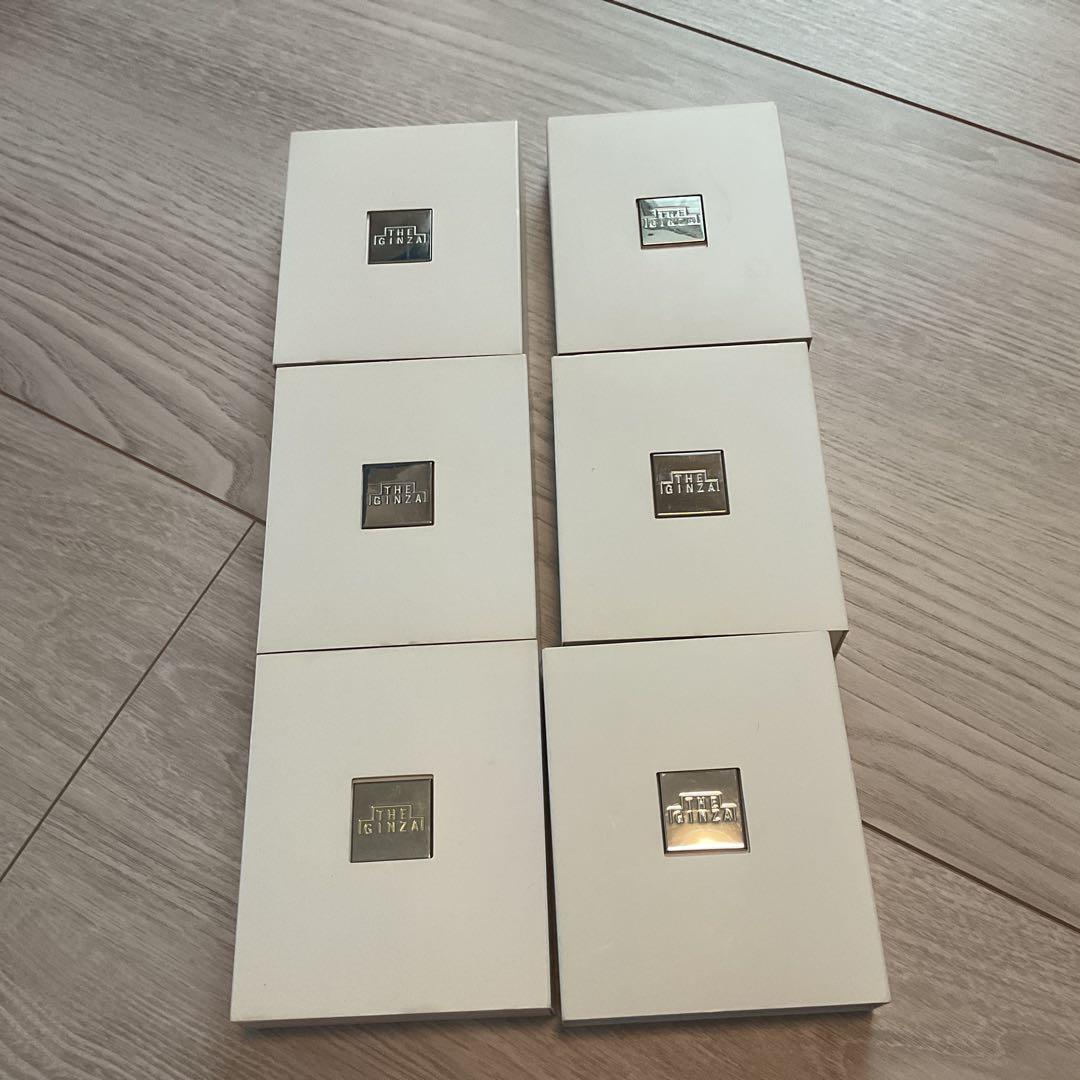 ANA ザ・ギンザ 6点セット