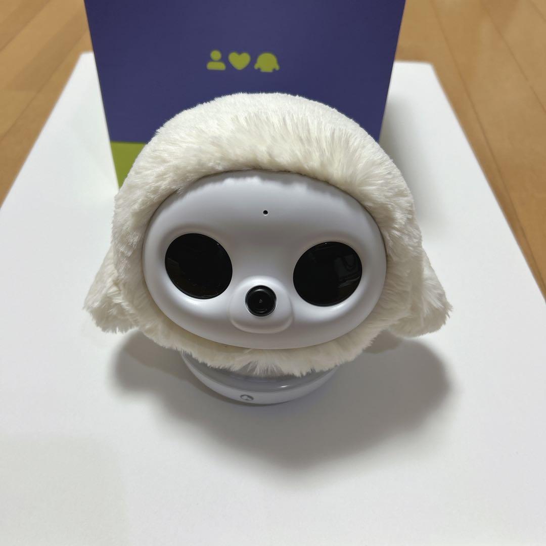 lopet ロペット　AIロボット　ペット　充電スタンド付き