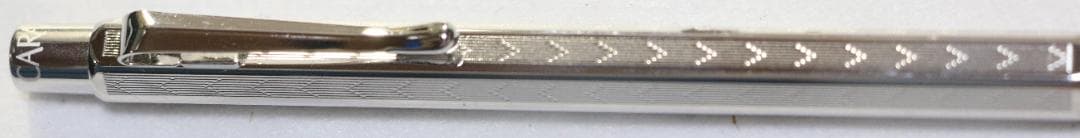 超貴重　カランダッシュ　エクリドール８９０シルバーグレード　未使用　中古品