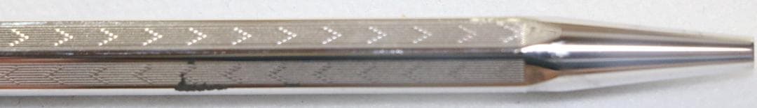 超貴重　カランダッシュ　エクリドール８９０シルバーグレード　未使用　中古品