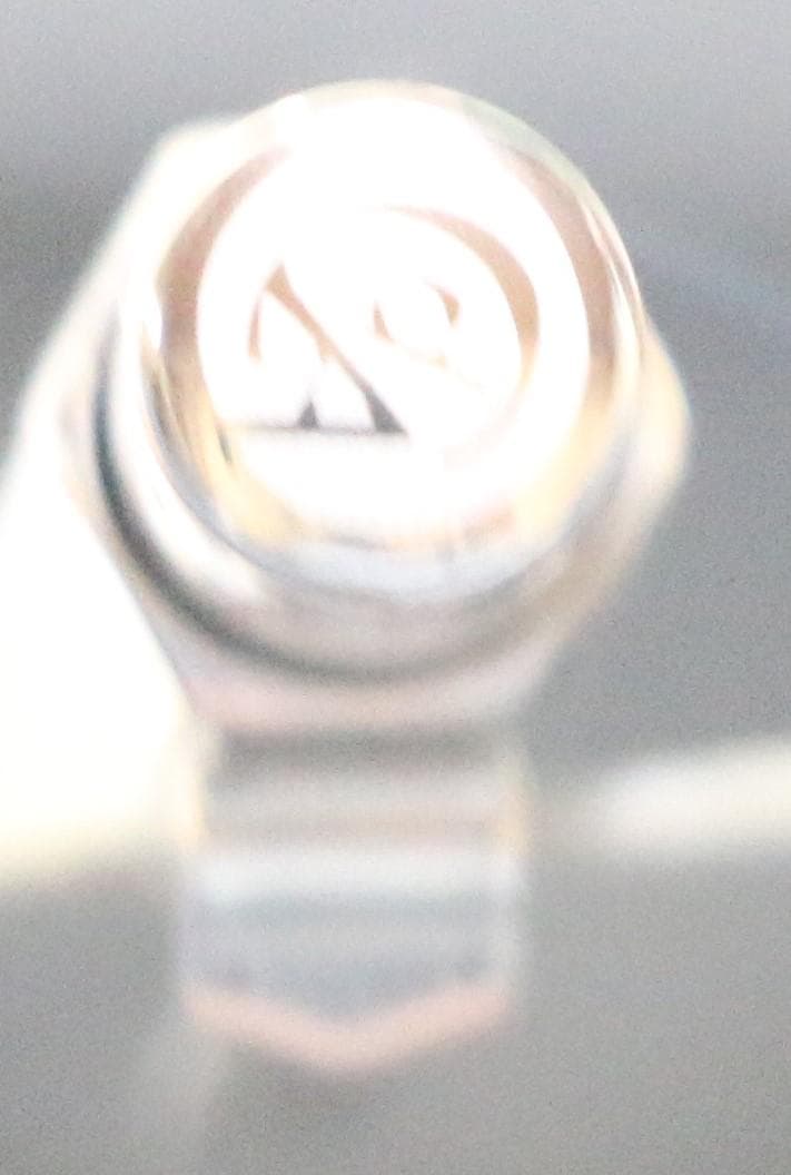 超貴重　カランダッシュ　エクリドール８９０シルバーグレード　未使用　中古品