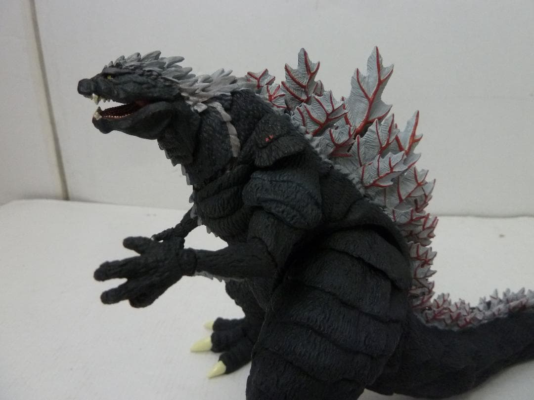 30▢ゴジラウルティマ+ジェットジャガー+ラドン第2形態 NS0415-7