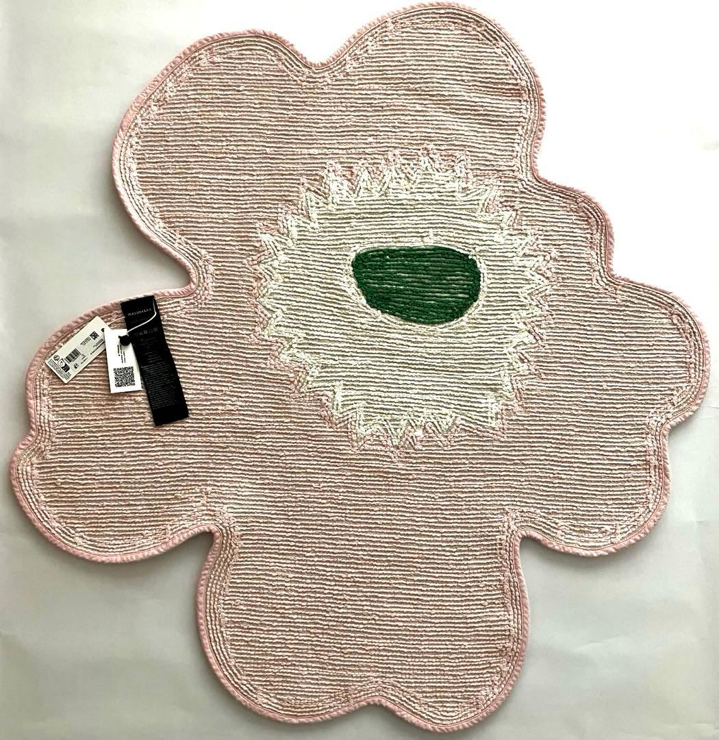 訳あり　マリメッコ　ウニッコ　マット　新品