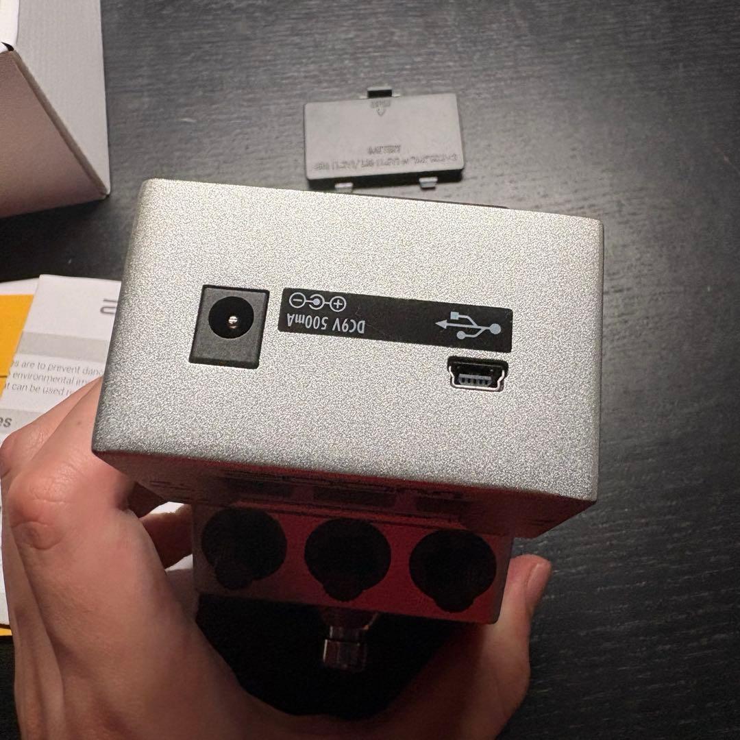 【美品】 ZOOM MULTISTOMP MS50G