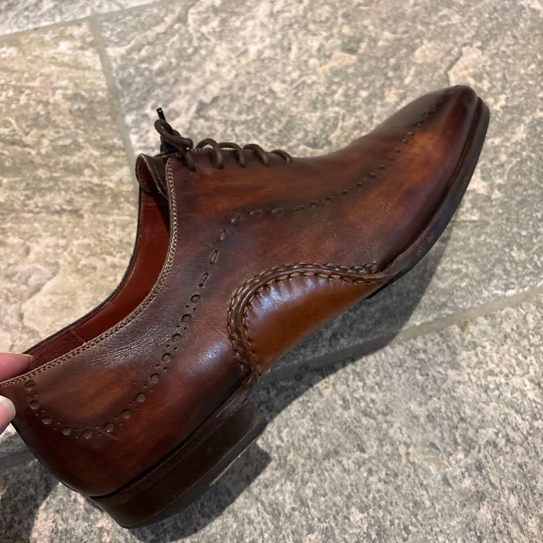 マグナーニ　革靴　シューズ39