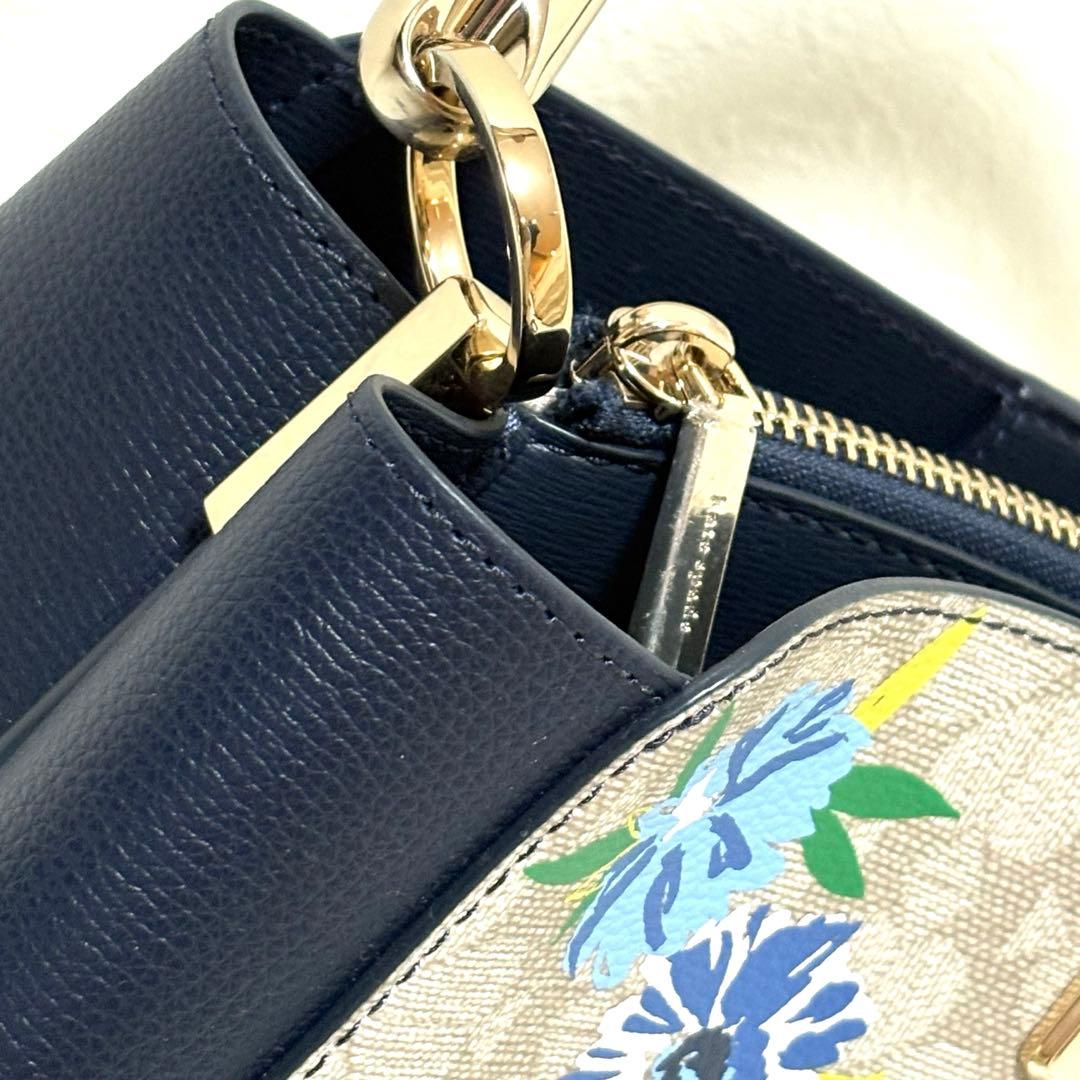 ⬛︎ベティー⬛︎ケイトスペード スペード フラワーフェスティバル ミディアム