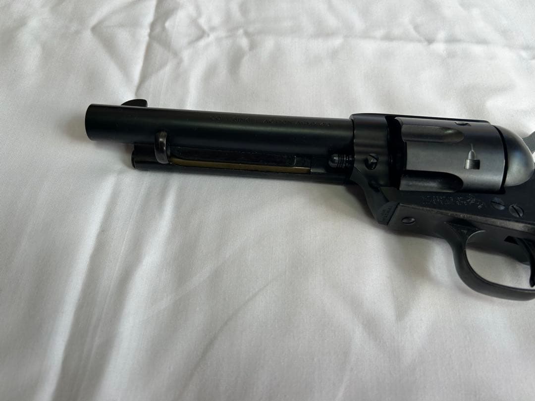 ガスガン　Colt Single Action Army .45
