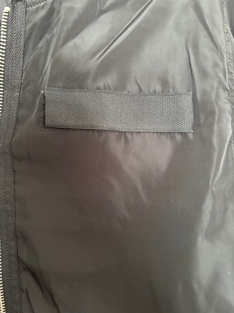 Alexandros ブラックジャケット Mサイズ