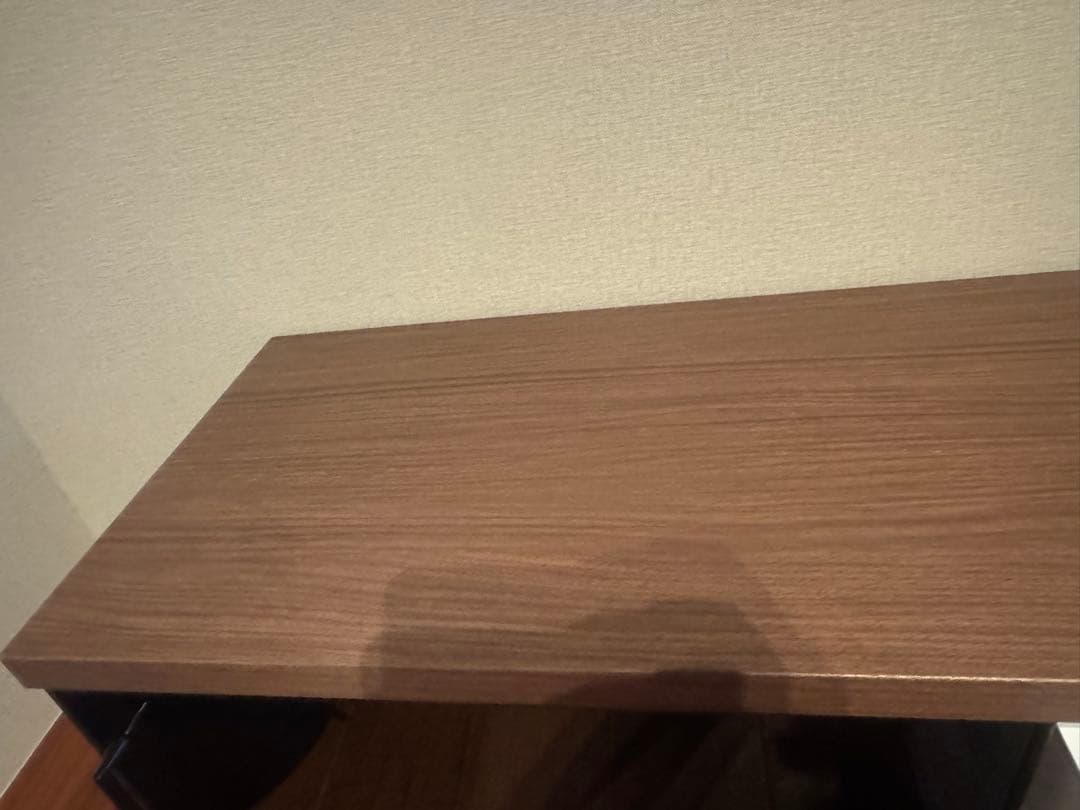 ニトリ　テレビ台　ローボード　クローガ　180cm ミドルブラウン