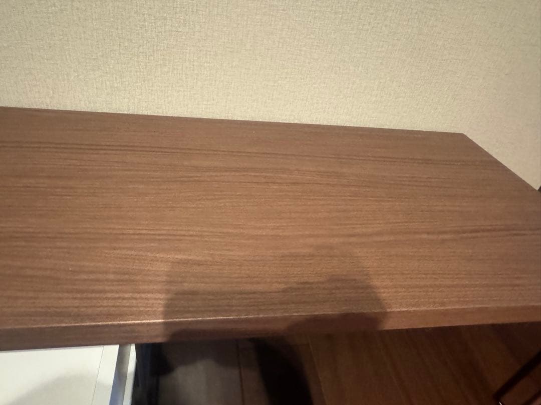 ニトリ　テレビ台　ローボード　クローガ　180cm ミドルブラウン