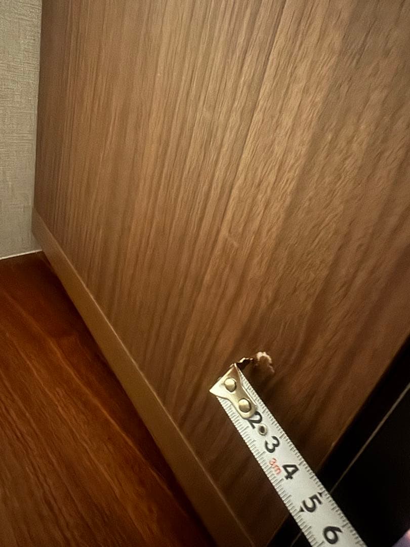 ニトリ　テレビ台　ローボード　クローガ　180cm ミドルブラウン