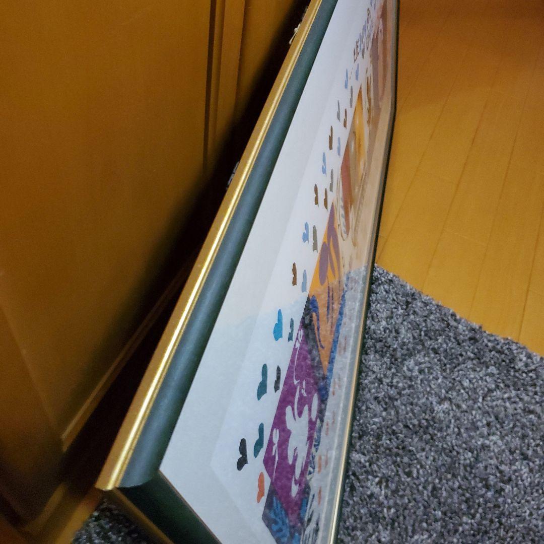 マティス、シルクスクリーン、