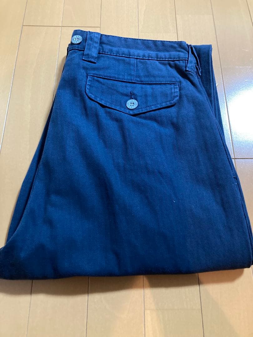 ひ*ぃ様 ナイジェルケーボーン チノパンツ 未使用品