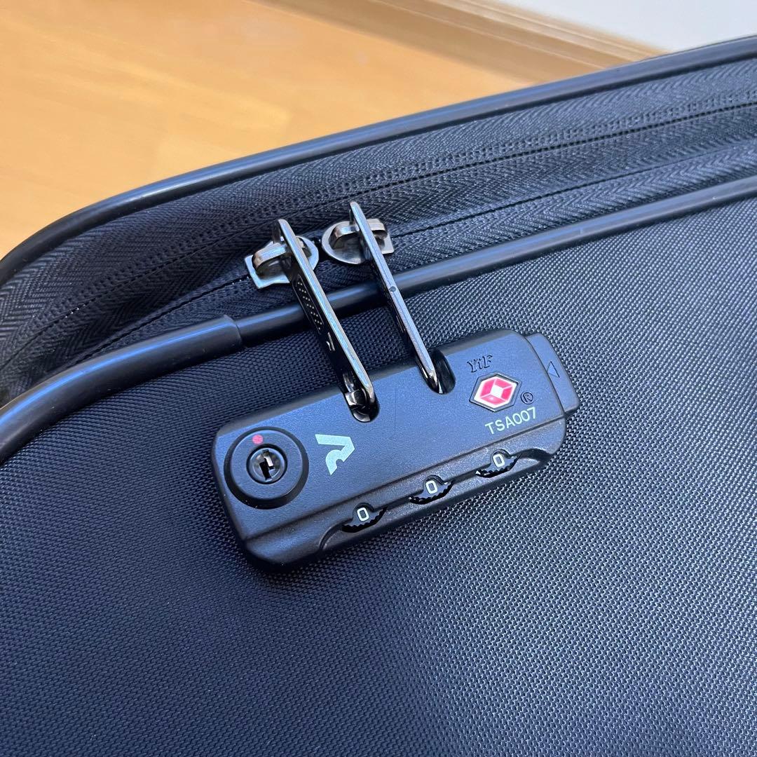 Morizoロンカート スーツケース Sサイズ 軽量 TSAロック 機内持