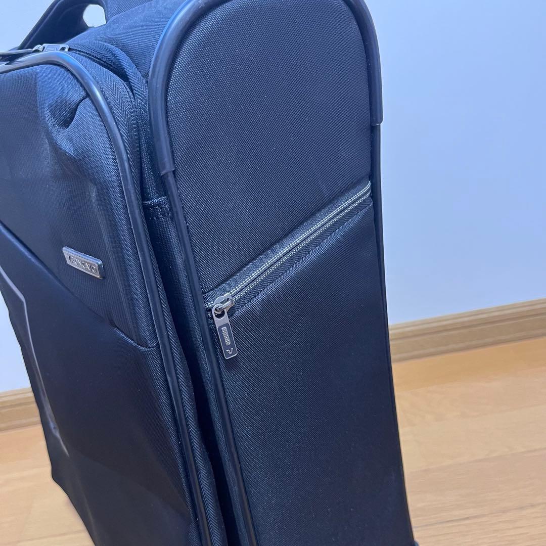 Morizoロンカート スーツケース Sサイズ 軽量 TSAロック 機内持