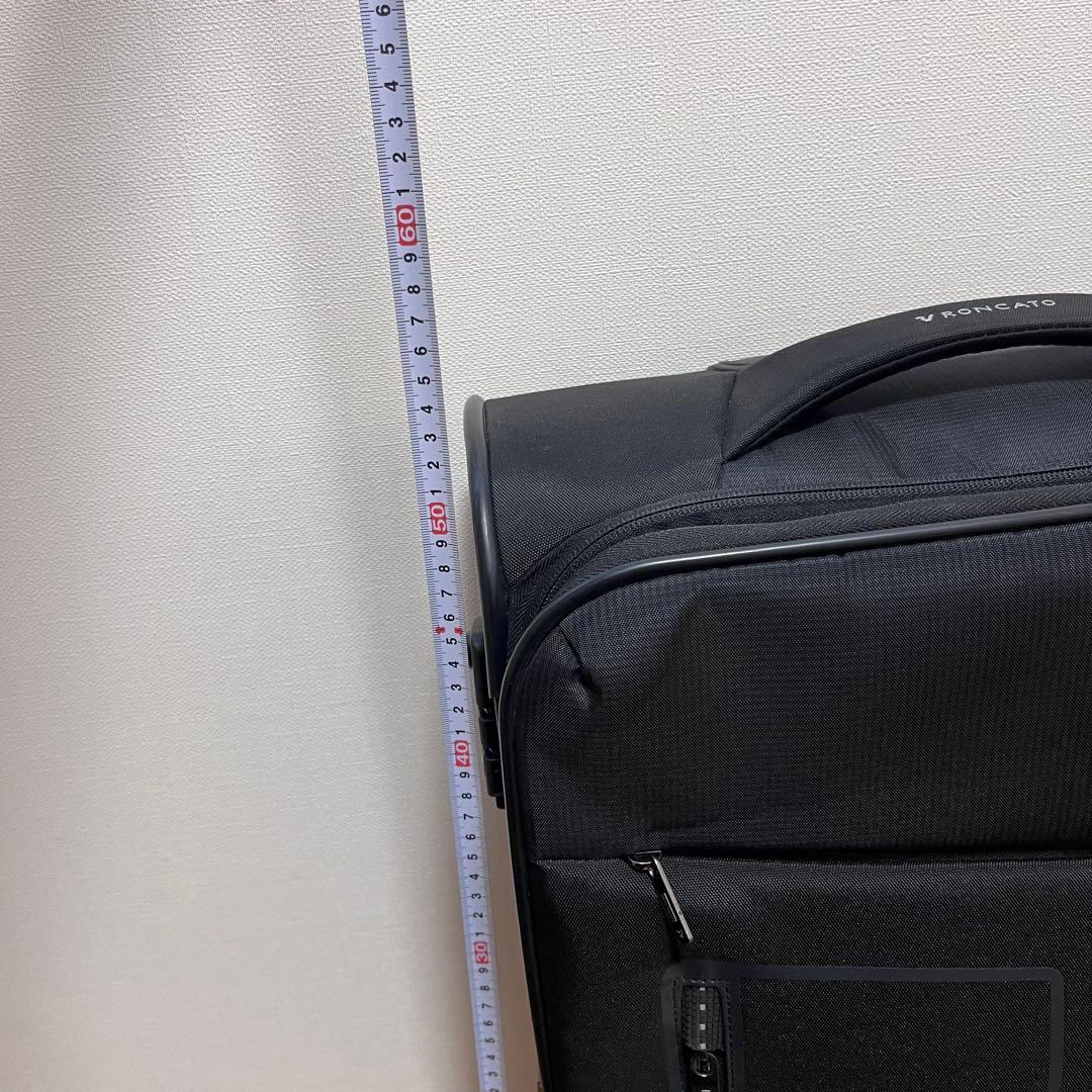 Morizoロンカート スーツケース Sサイズ 軽量 TSAロック 機内持