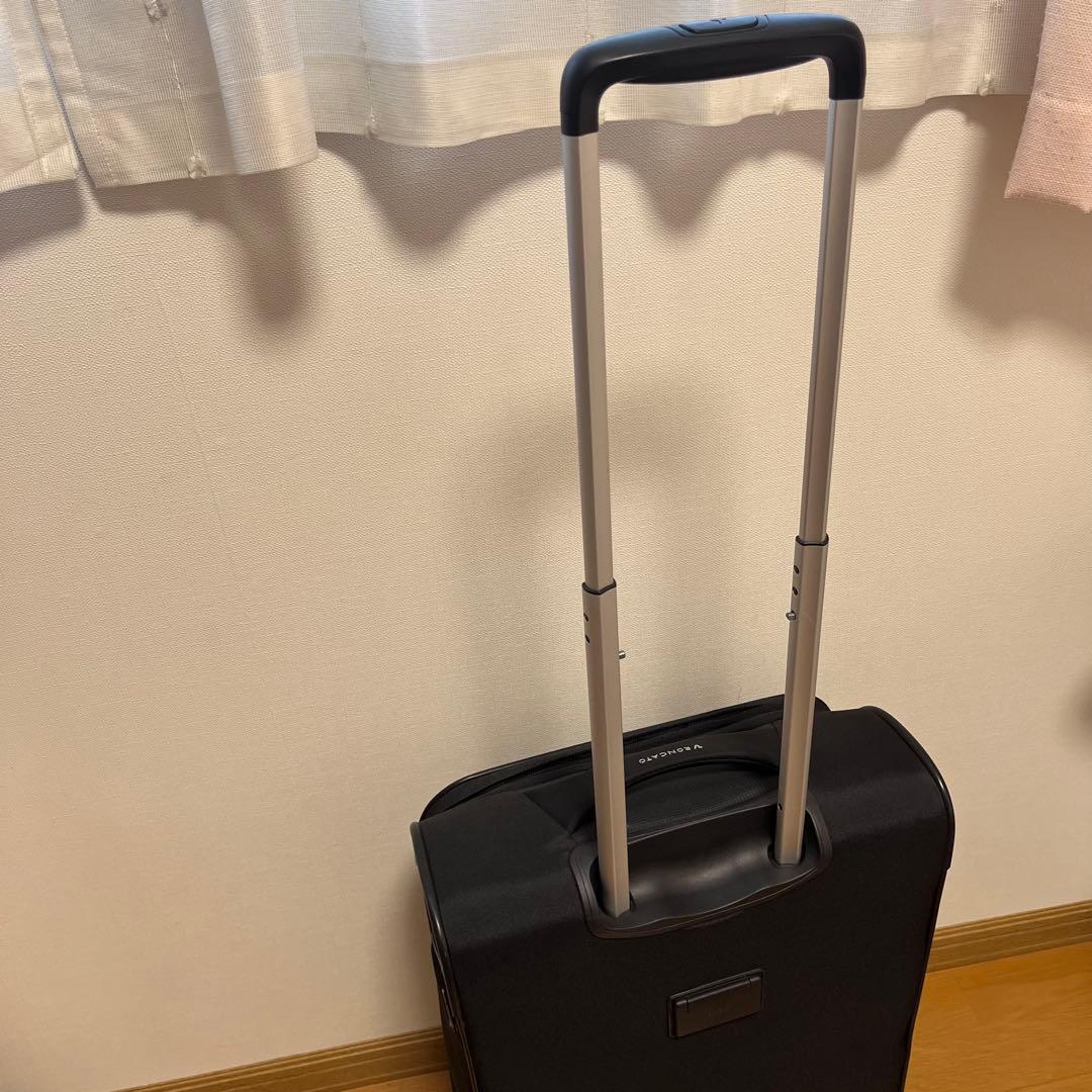 Morizoロンカート スーツケース Sサイズ 軽量 TSAロック 機内持