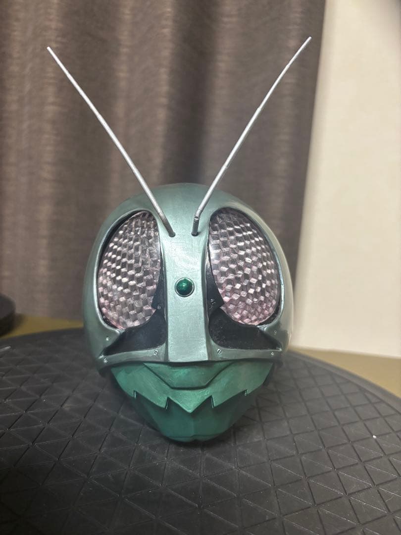 海洋堂 ハイパーソフビ 仮面ライダー 旧1号 1/2スケール 88cm 完成品