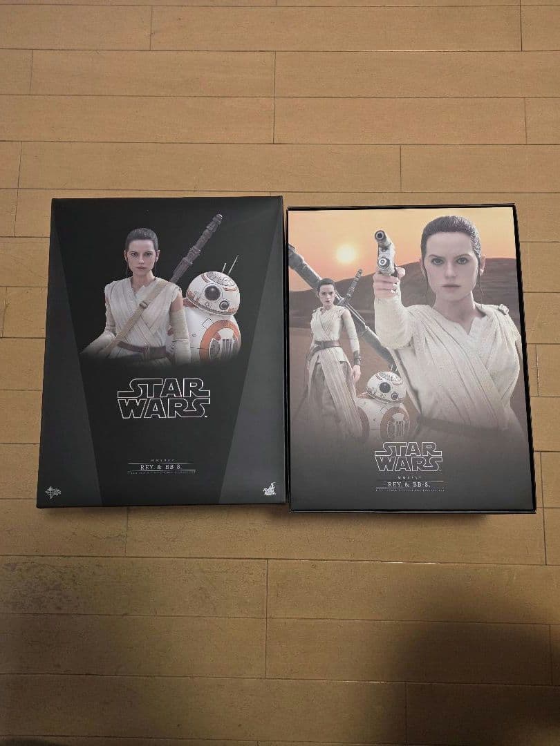 ホットトイズ スターウォーズ レイ