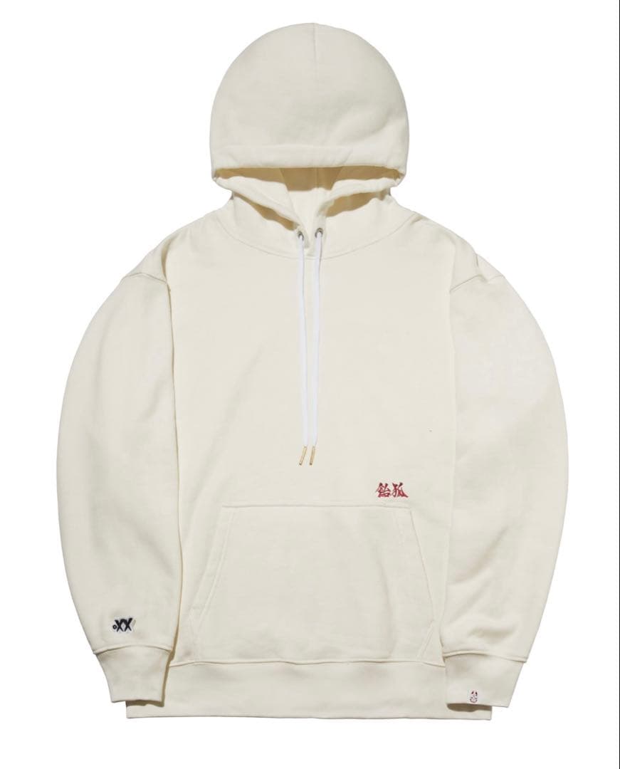 oXX EMBLEM Parker Candy Foxx レペゼン地球　パーカー