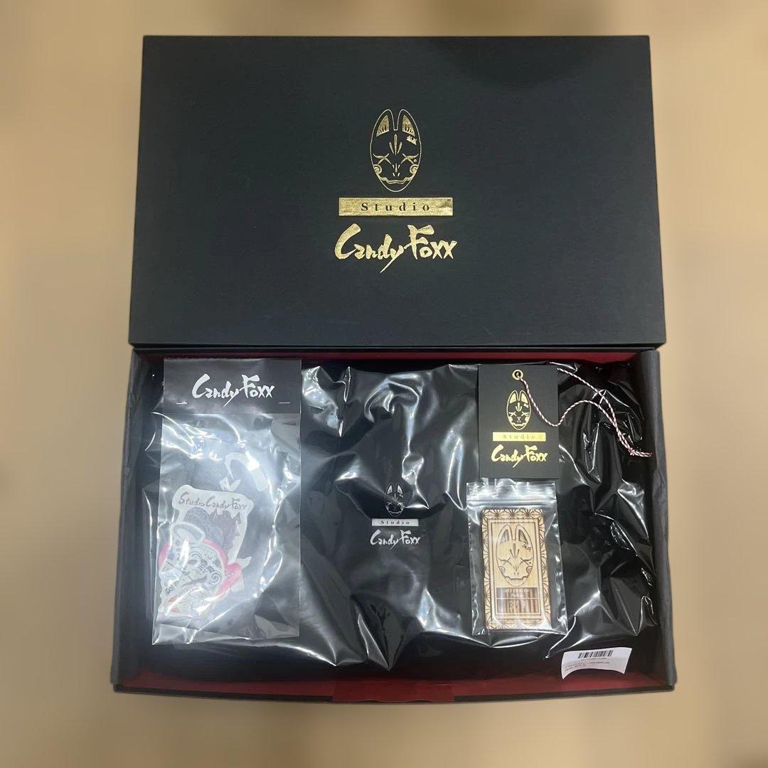 oXX EMBLEM Parker Candy Foxx レペゼン地球　パーカー