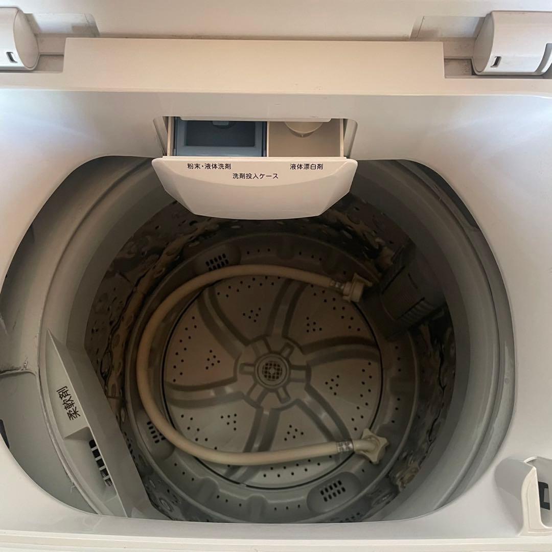 配送設置無料　ニトリ　冷蔵庫洗濯機セット　最新