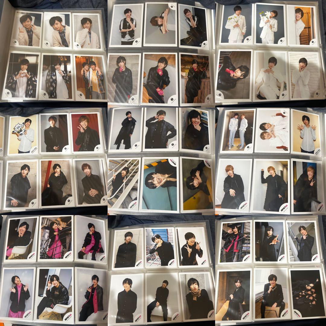 IMP. IMPACTors 松井奏 公式 グッズ 300点以上 セット まとめ