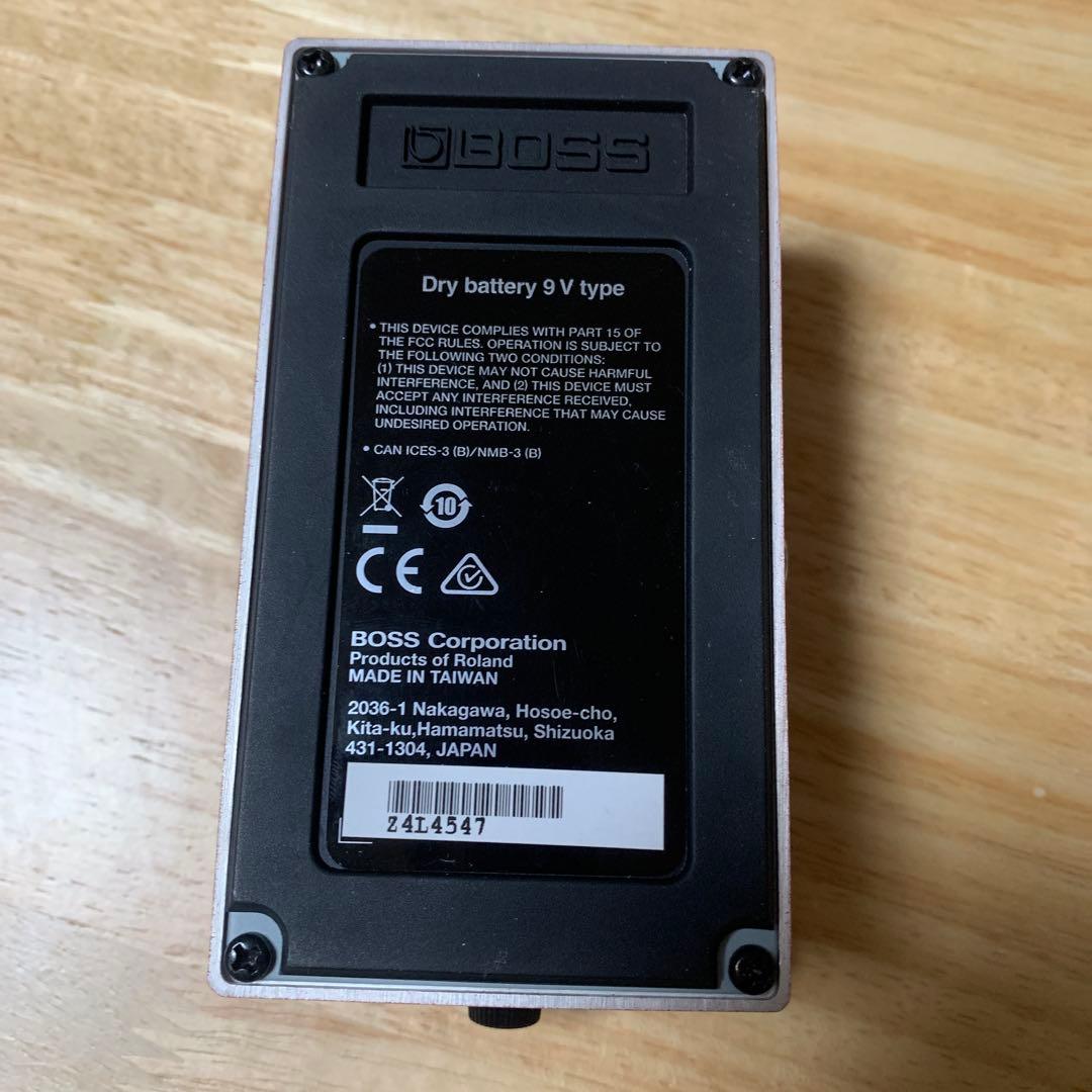 BOSS Loop Station RC-1 ループステーション　箱付き