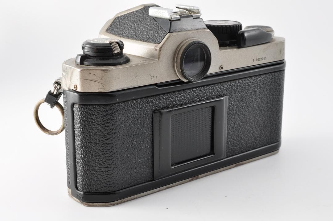 Nikon ニコン FM2/T チタン ボディ 一眼レフフィルムカメラ#1263