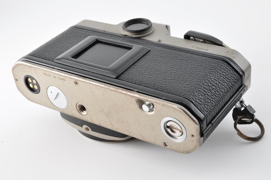 Nikon ニコン FM2/T チタン ボディ 一眼レフフィルムカメラ#1263