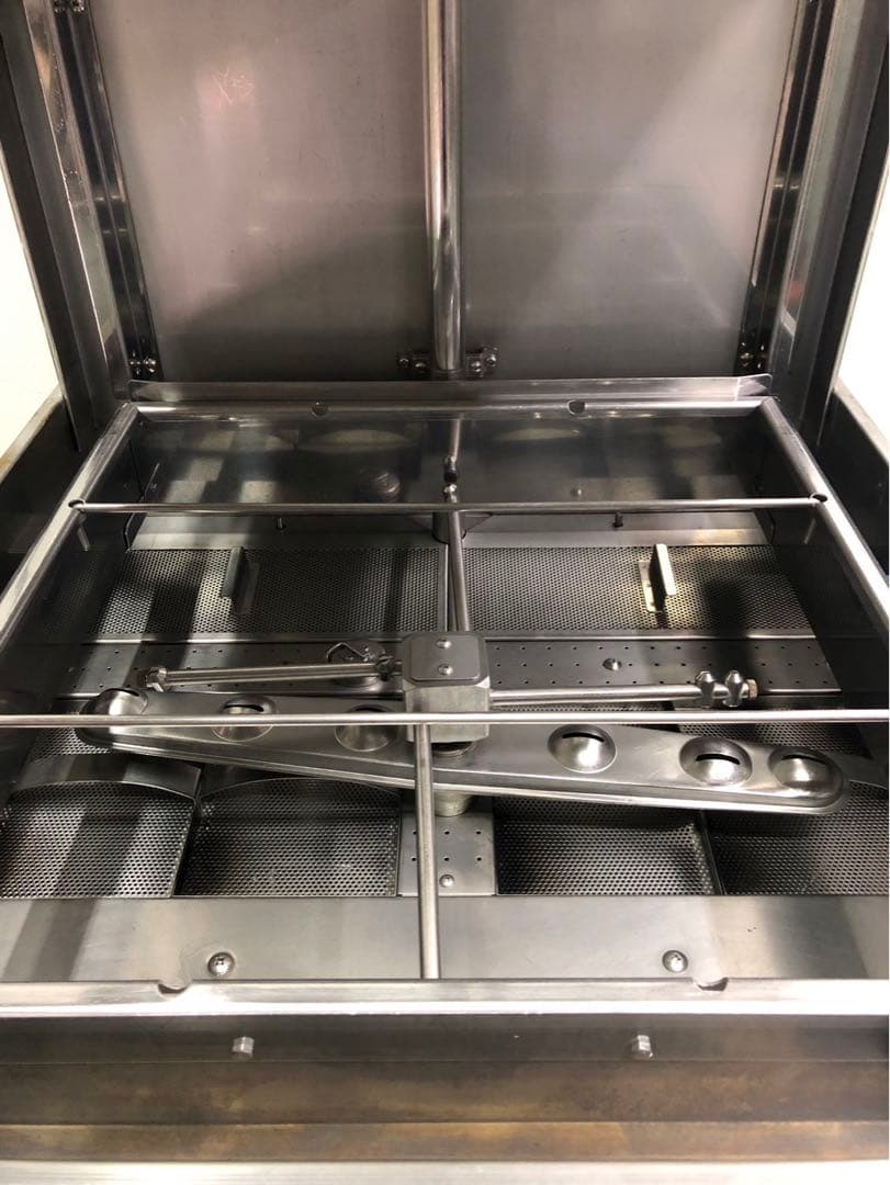 ☆地域限定送料無料☆工場整備品☆日洗　食器洗浄機　SD-82EA6 業務用