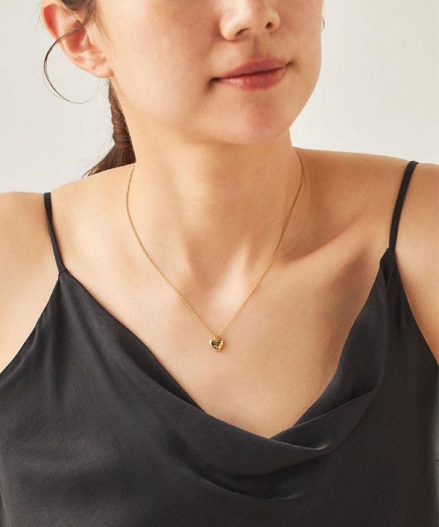 【新品未使用】ete ビジュー ハグピアス