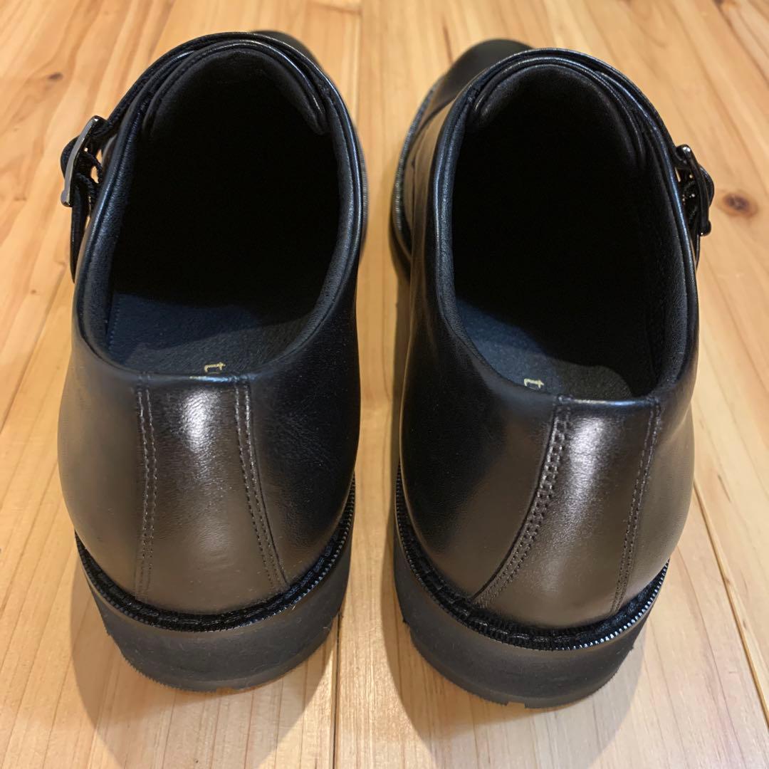 TEXCY LUXEテクシーリュクス TU-8015 GORE-TEX 26.5