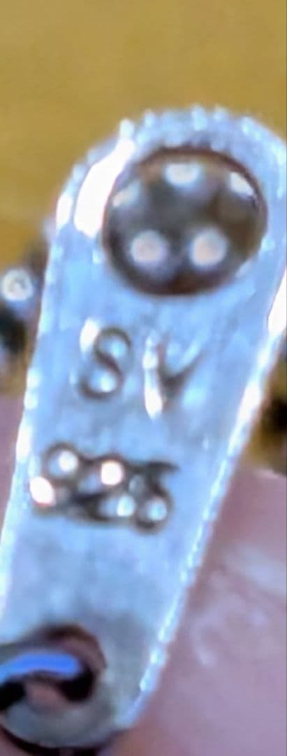 アクセサリー SILVER925