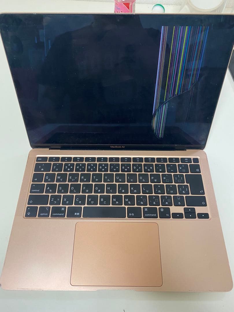 MacBook Air M1 2020 ジャンク