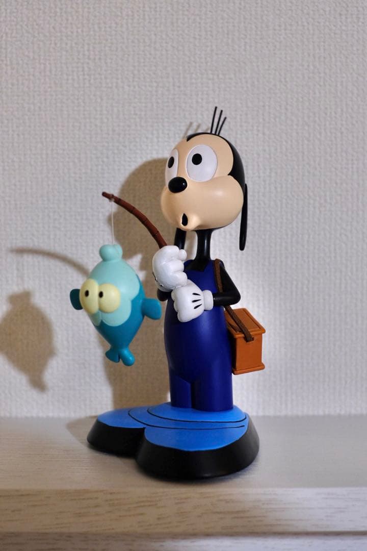 【箱無し】グーフィーバースデー　goofy birthday フィギュア