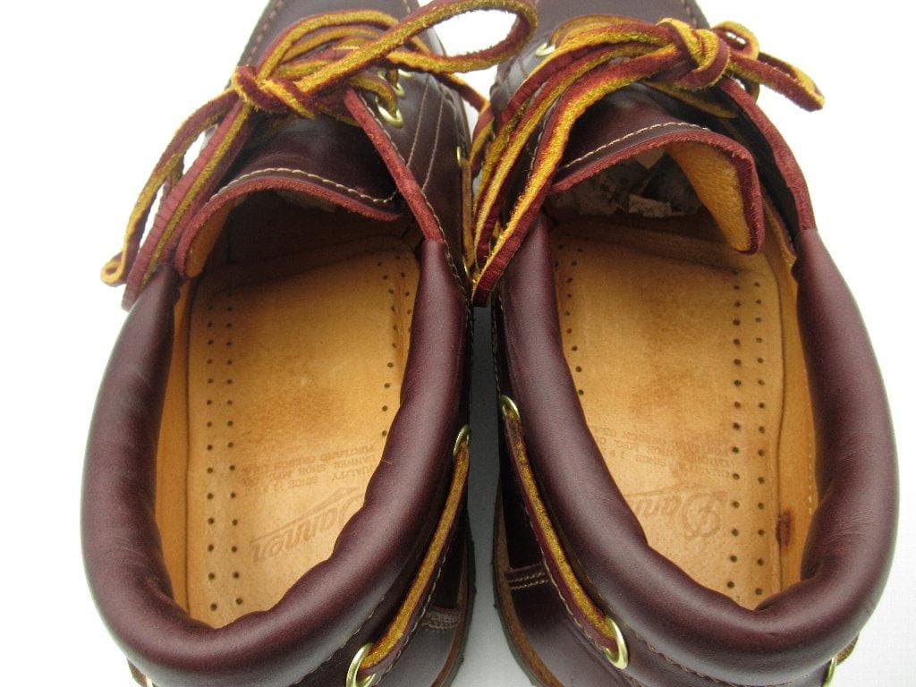 【超美品】Danner D216900 RUGGED 3EYE CS ブラウン
